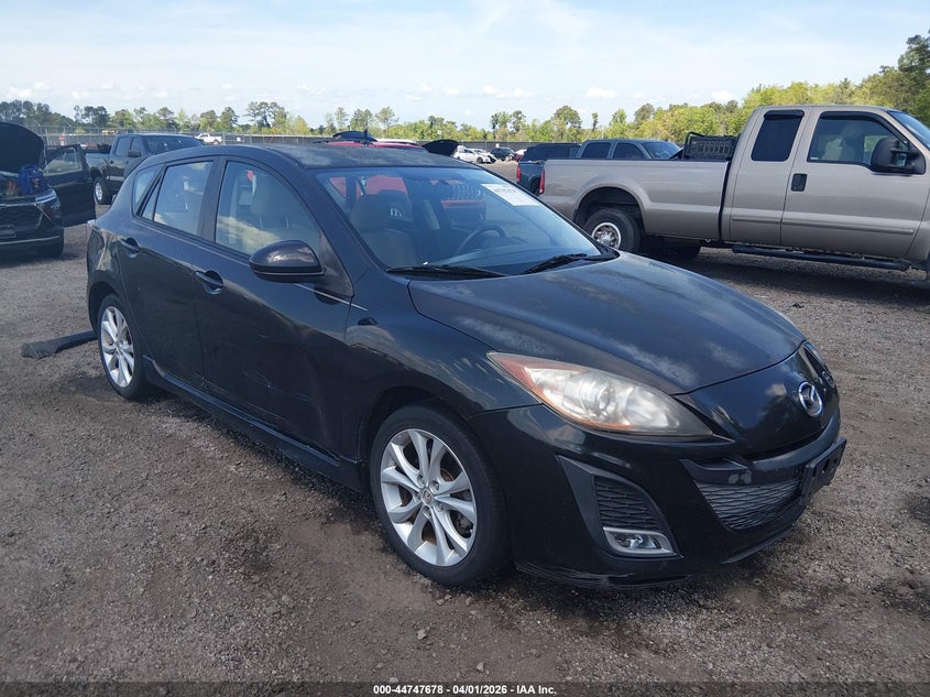 2010 Mazda Mazda3 S Sport