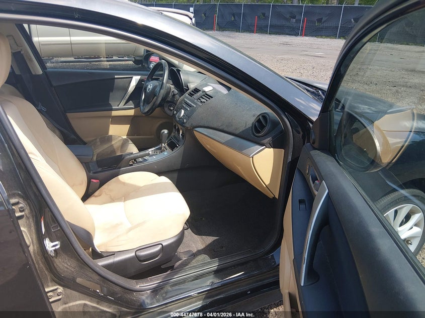 2010 Mazda Mazda3 S Sport