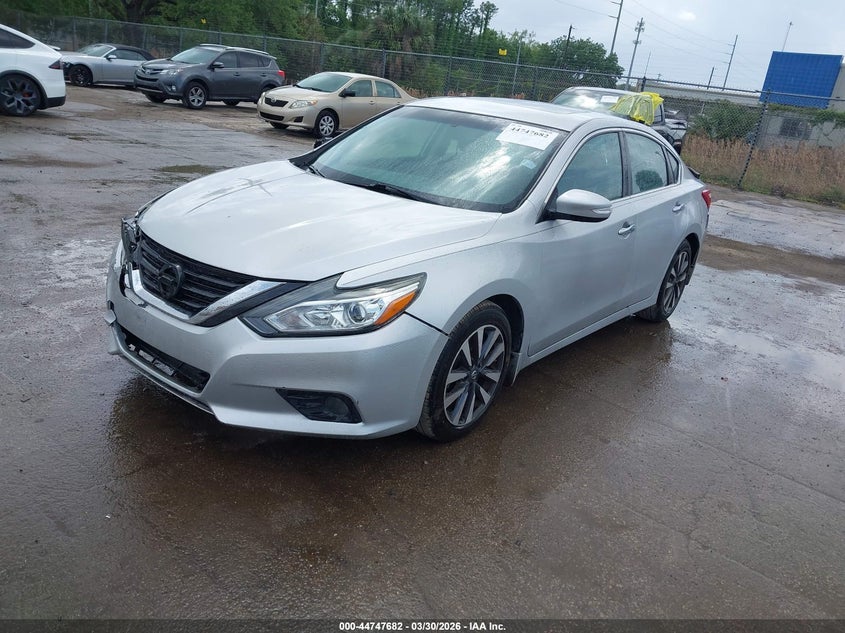 1N4AL3AP0HC134967 2017 NISSAN ALTIMA 2.5 SV photo 1