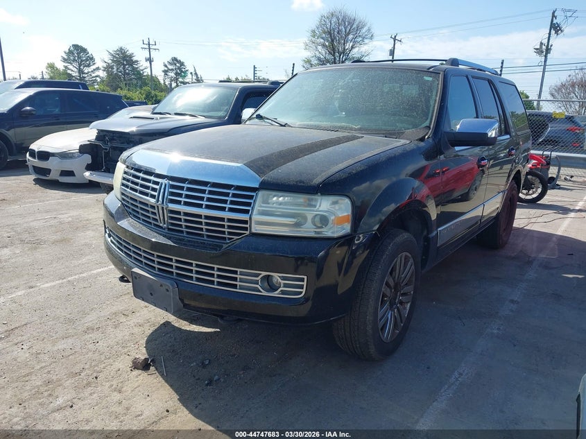2007 Lincoln Navigator Ultimate
