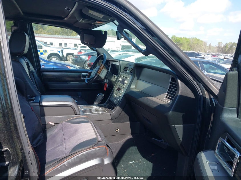 2007 Lincoln Navigator Ultimate