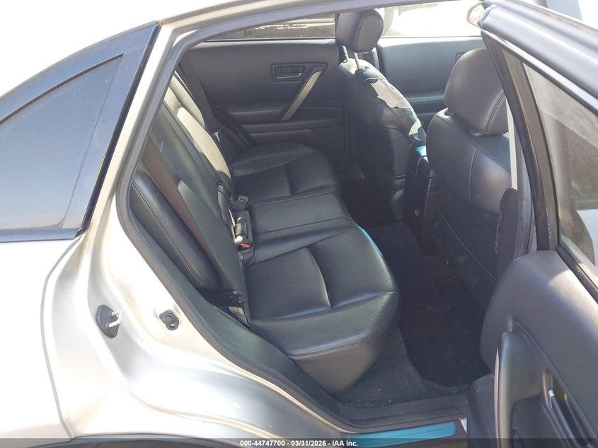 2005 Infiniti Fx35 VIN: JNRAS08U15X109975 Lot: 44747700