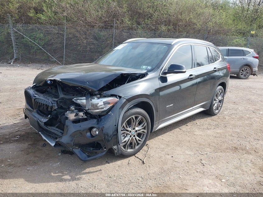2017 BMW X1 xDrive28I