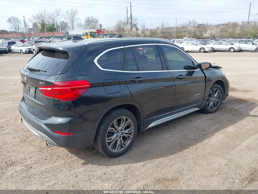 2017 BMW X1 xDrive28I