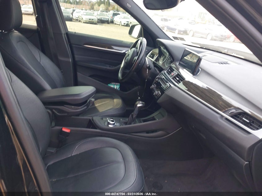 2017 BMW X1 xDrive28I