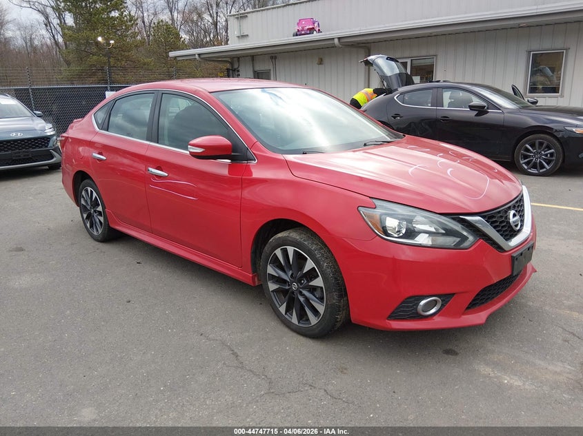 2017 Nissan Sentra Sr
