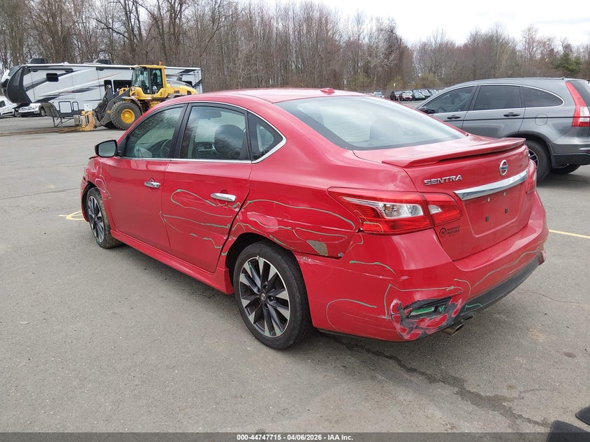 2017 Nissan Sentra Sr