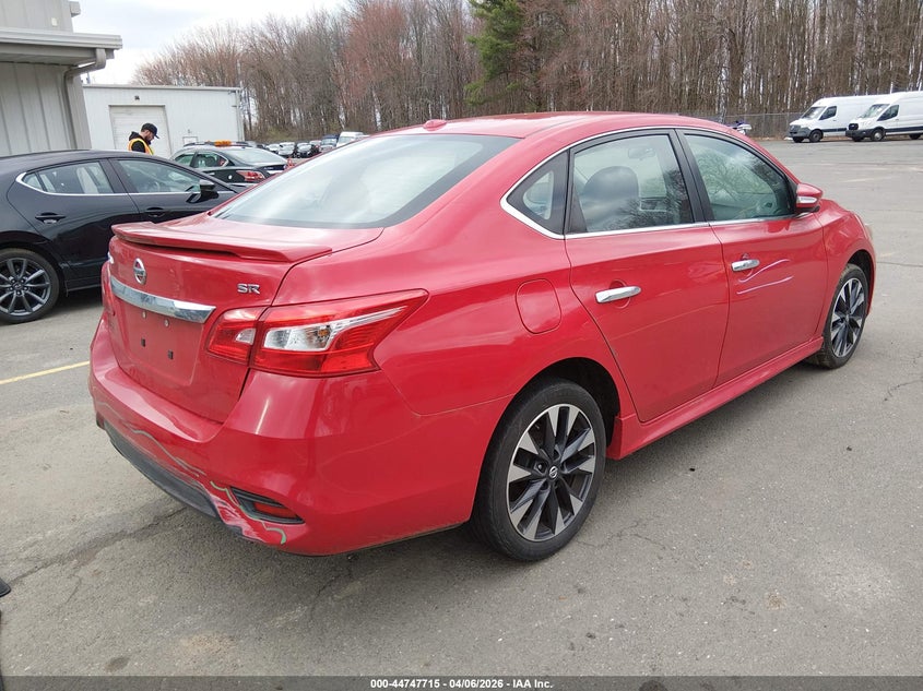 2017 Nissan Sentra Sr
