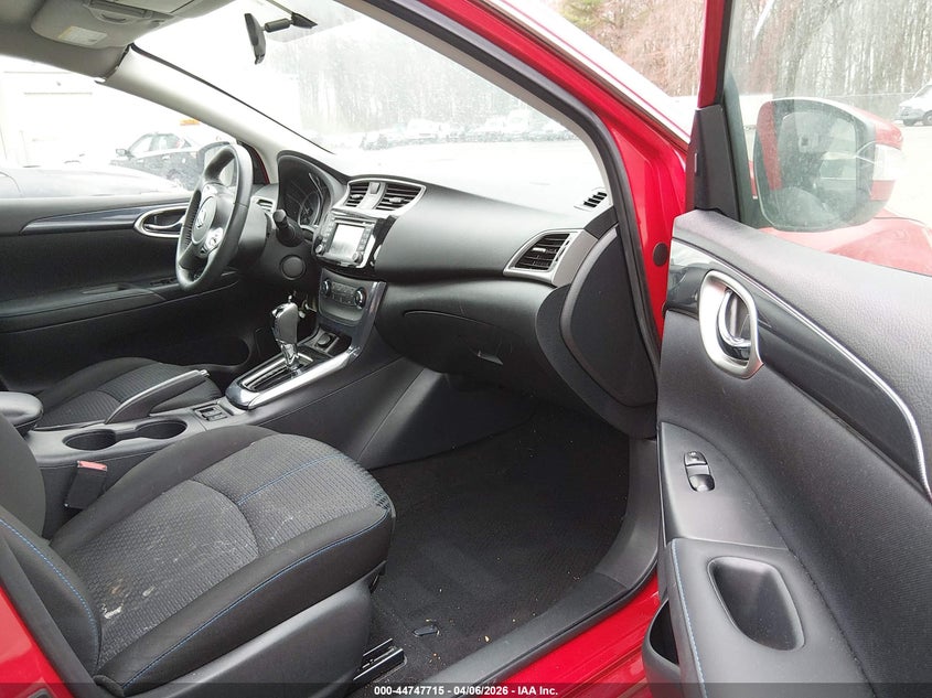 2017 Nissan Sentra Sr