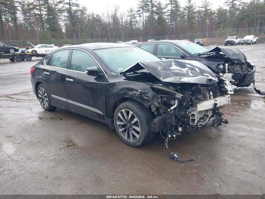 2016 Nissan Altima 2.5 Sl