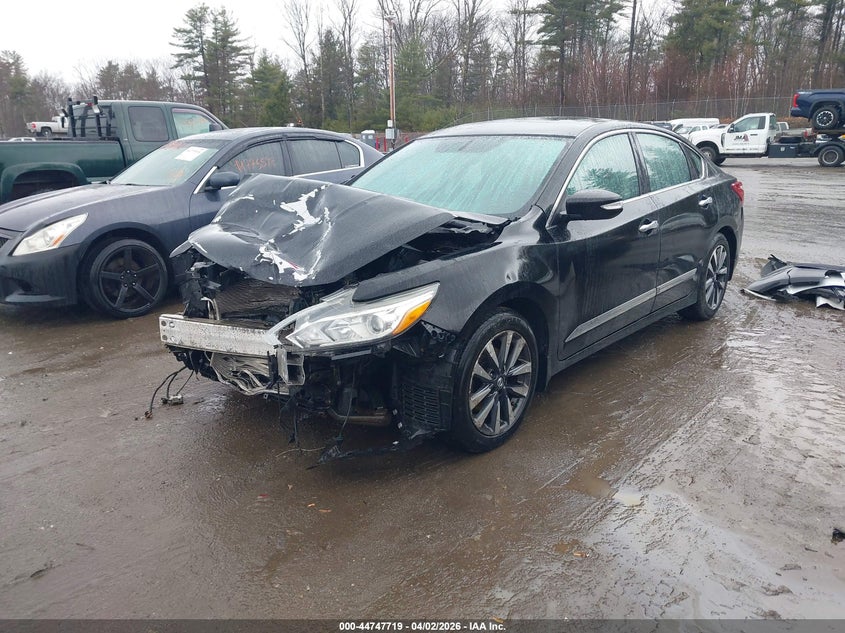 2016 Nissan Altima 2.5 Sl