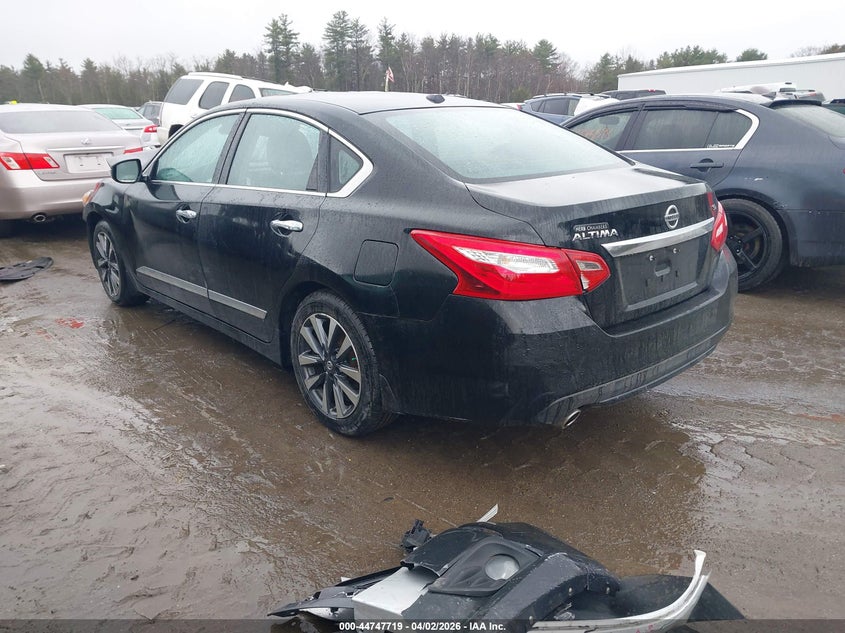 2016 Nissan Altima 2.5 Sl