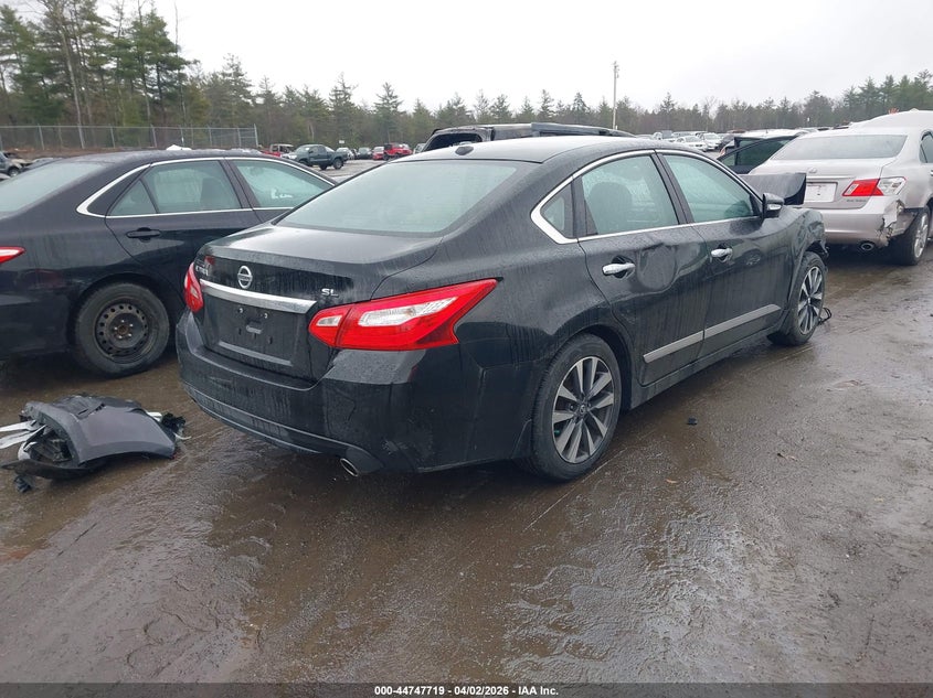 2016 Nissan Altima 2.5 Sl