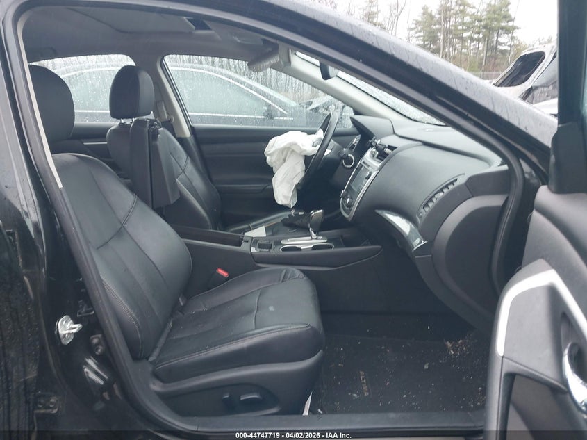 2016 Nissan Altima 2.5 Sl