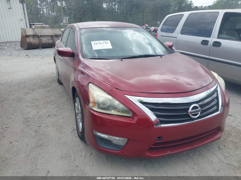 2013 Nissan Altima 2.5 S