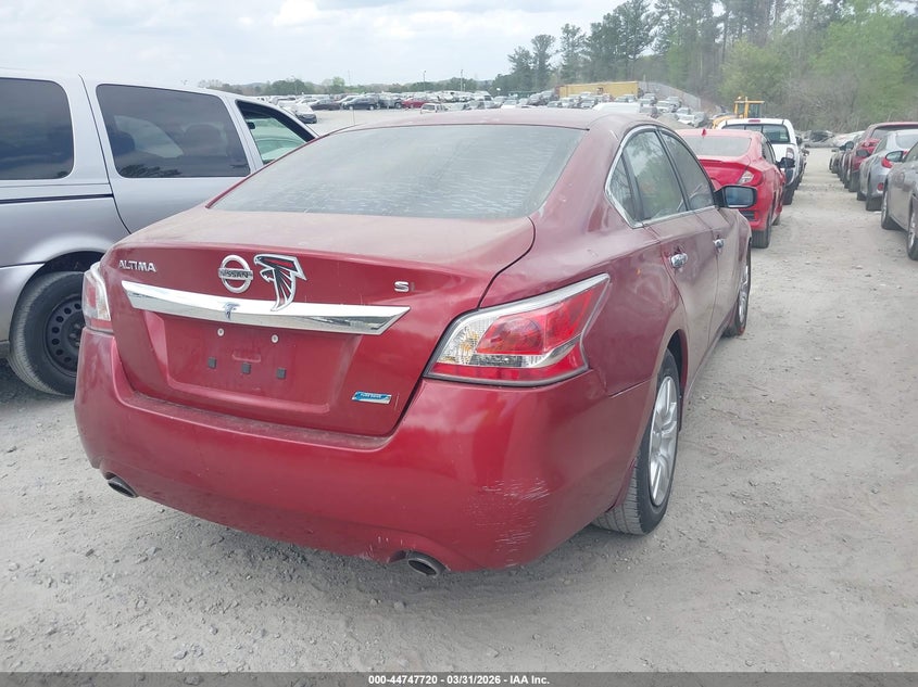 2013 Nissan Altima 2.5 S