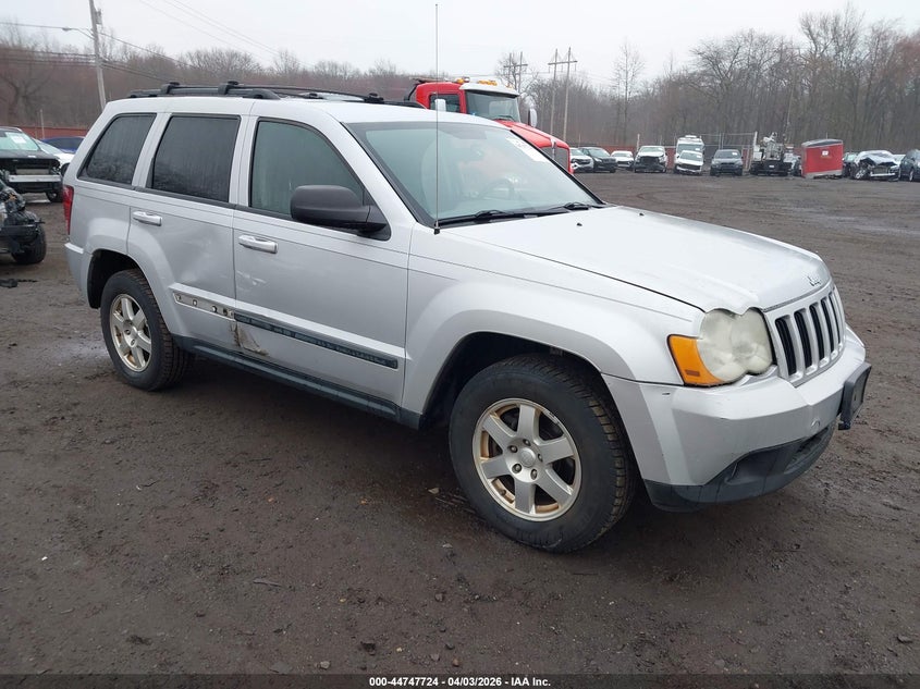 2009 Jeep Grand Cherokee Laredo