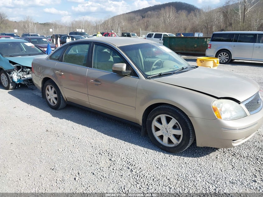 2005 Ford Five Hundred Se