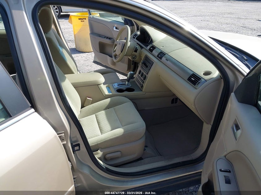 2005 Ford Five Hundred Se