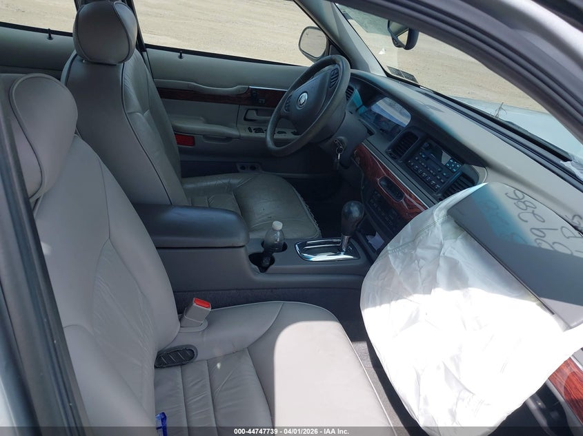 2002 Mercury Grand Marquis Ls