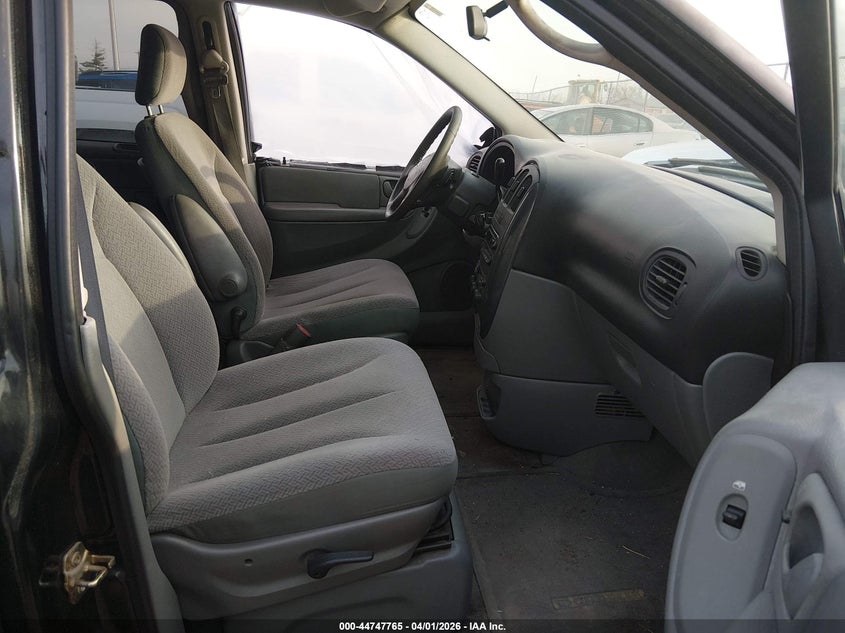 2007 Dodge Grand Caravan Sxt