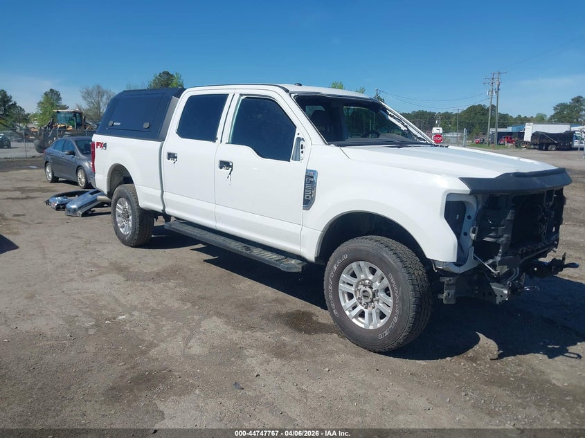 2019 Ford F-250 Xl