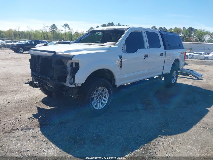 2019 Ford F-250 Xl