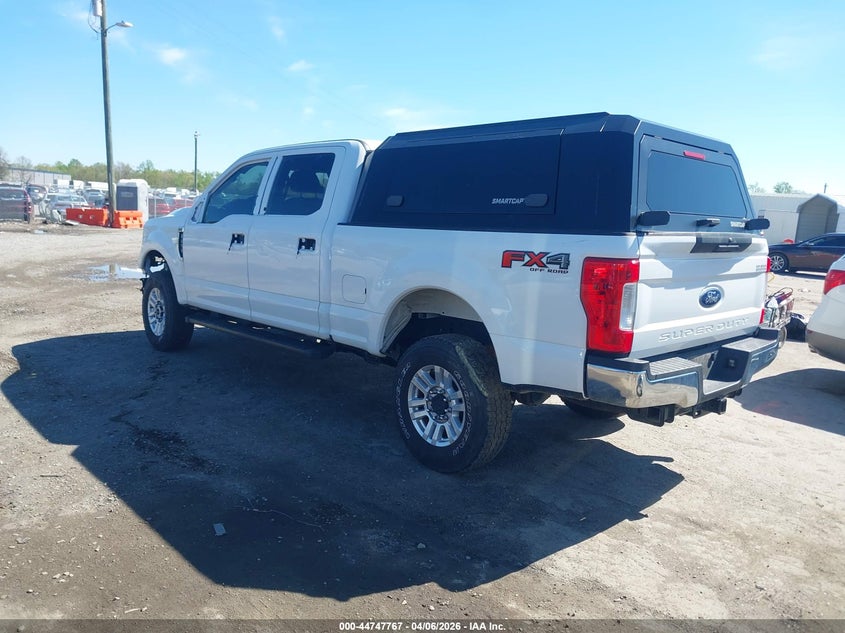 2019 Ford F-250 Xl