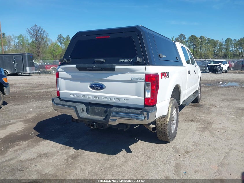2019 Ford F-250 Xl