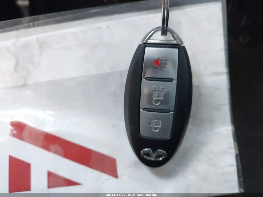 2011 Infiniti Ex35 Journey VIN: JN1AJ0HR1BM850531 Lot: 44747772