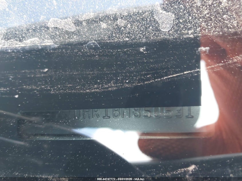 2011 Infiniti Ex35 Journey VIN: JN1AJ0HR1BM850531 Lot: 44747772