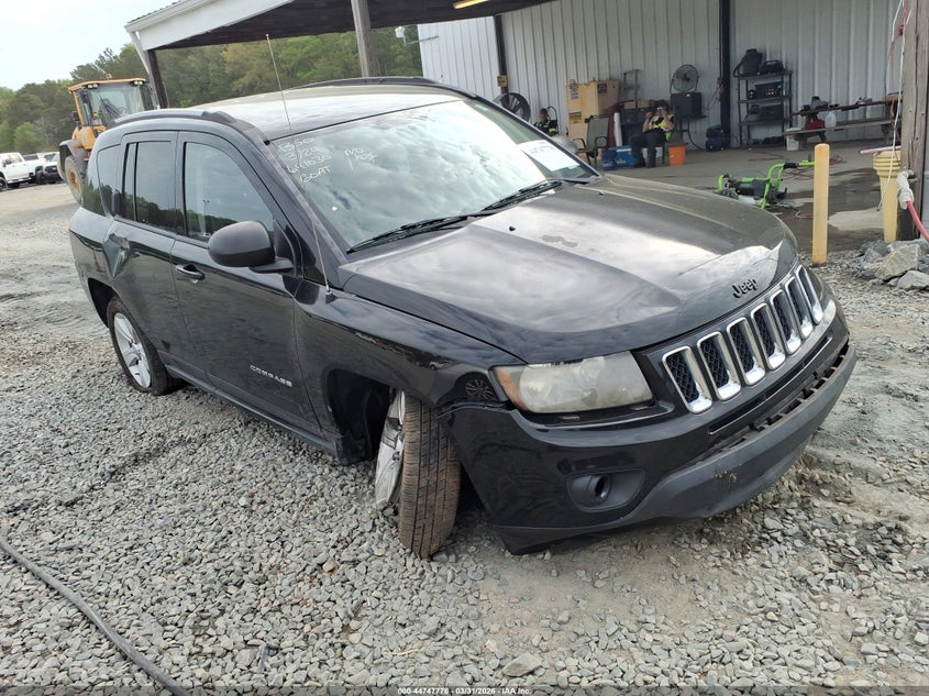 2016 Jeep Compass Sport