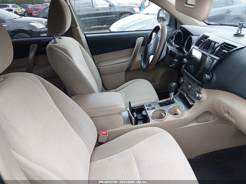 2012 Toyota Highlander Base V6