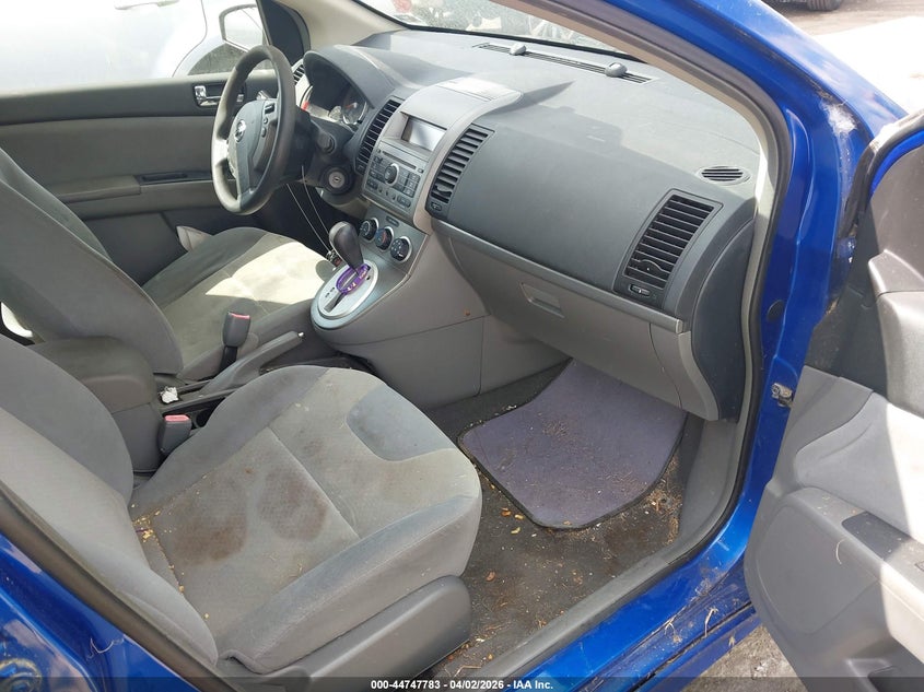 2009 Nissan Sentra 2.0Sr