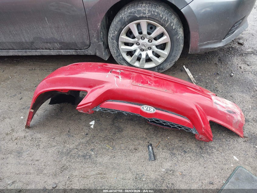 2004 Kia Rio Cinco VIN: KNADC165446202499 Lot: 44747785