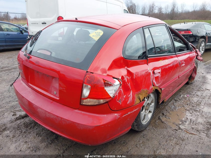 2004 Kia Rio Cinco