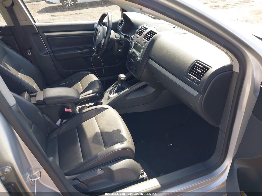 2008 Volkswagen Jetta Wolfsburg Edition