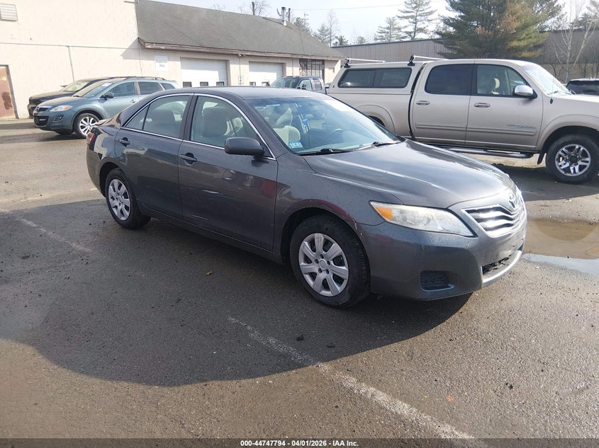2011 Toyota Camry Le