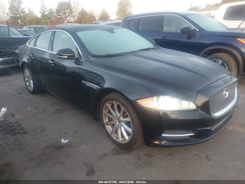 2013 Jaguar Xj