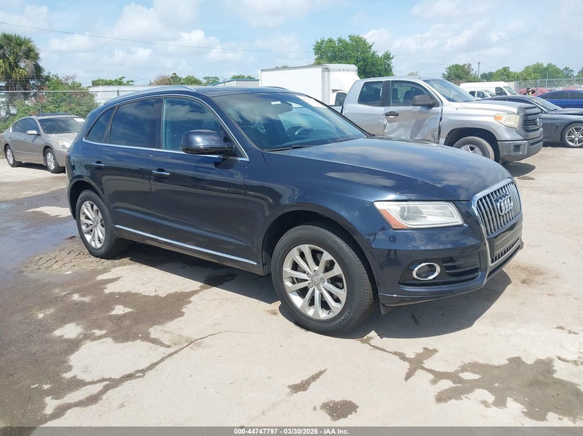 2016 Audi Q5 2.0T Premium