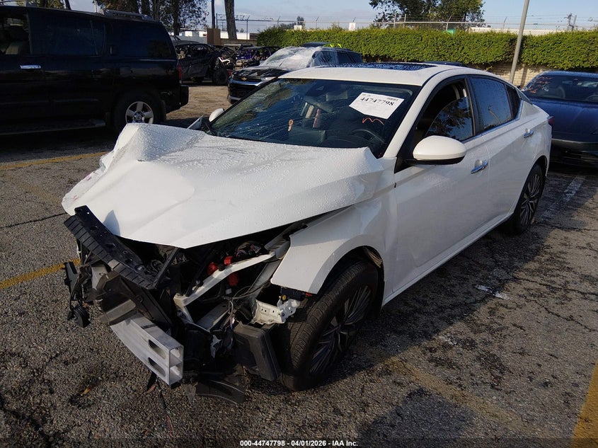 2023 Nissan Altima Sv Fwd 1N4BL4DV5PN400328 photo 1