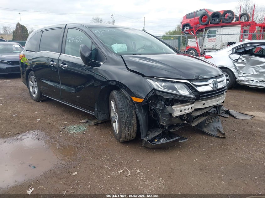 2019 Honda Odyssey Ex