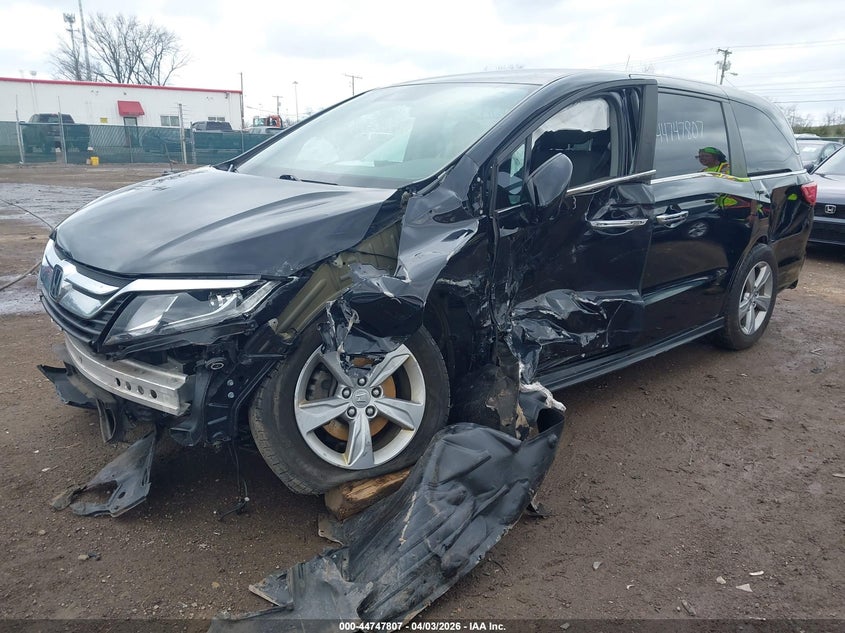 2019 Honda Odyssey Ex