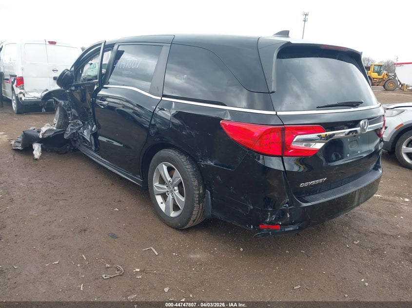 2019 Honda Odyssey Ex