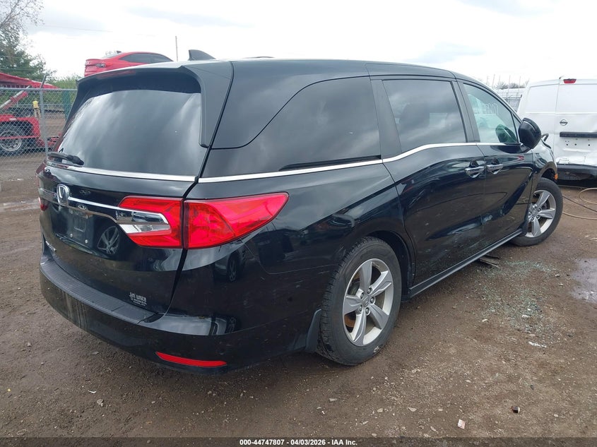 2019 Honda Odyssey Ex
