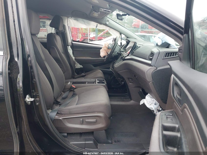 2019 Honda Odyssey Ex