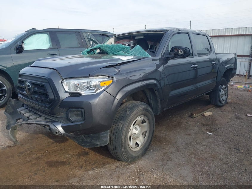 VIN 3TYCZ5AN5PT148912 2023 TOYOTA TACOMA SR V6