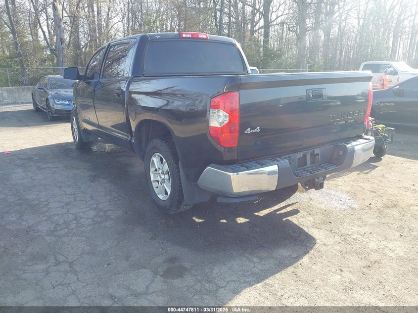 2014 Toyota Tundra Sr5 5.7L V8