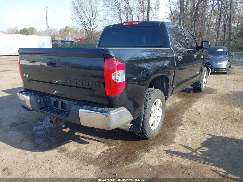 2014 Toyota Tundra Sr5 5.7L V8