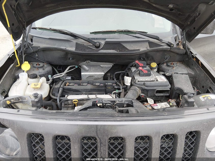 JEEP PATRIOT 2016 VIN 1C4NJPFA3GD813749